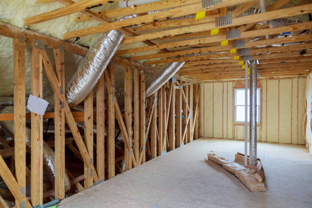Best Attic Insulation Installation  in Newburgh, IN